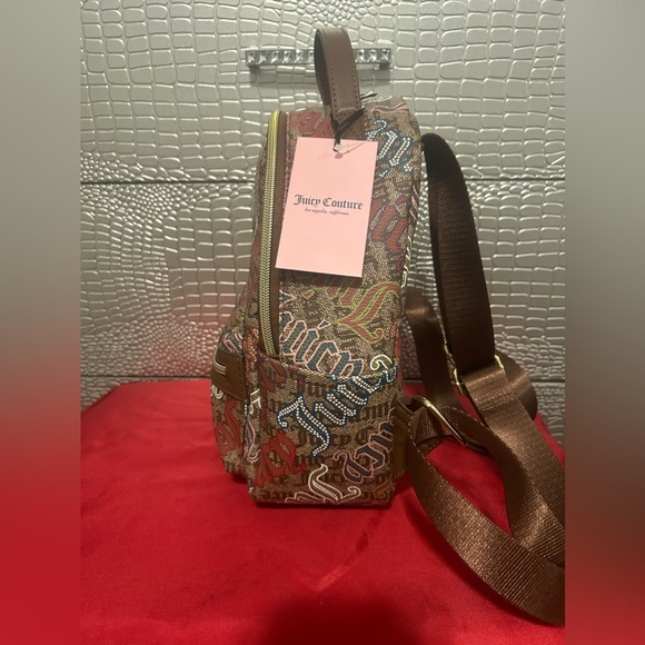 Juicy couture backpack main image 3
